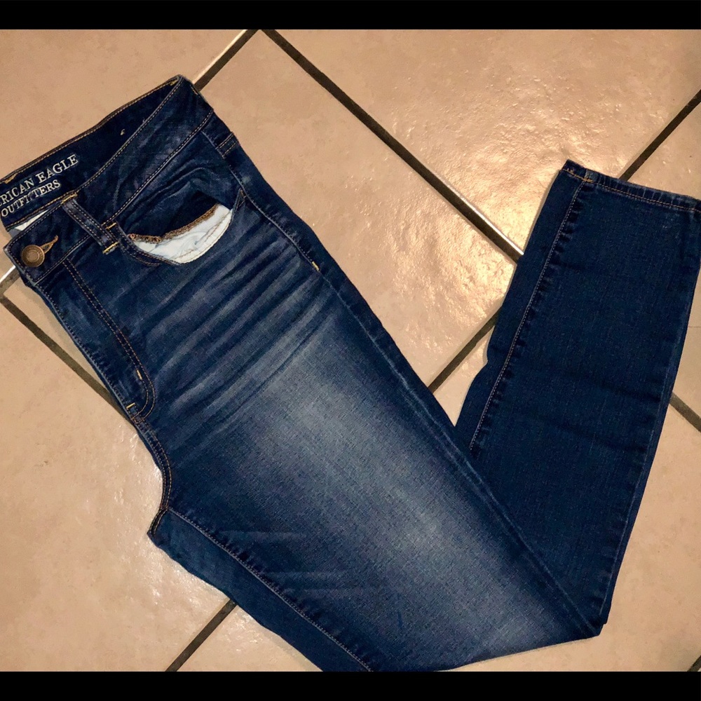 American eagle jeggings